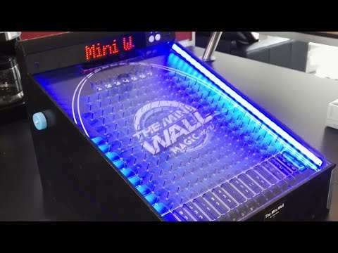 The Mini Wall : Fabriquer le jeu &amp;eacute;lectronique