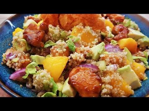 The Only Chicken Salad Recipe You'll Ever Need. Yummy and Easy.