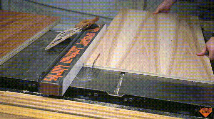 The Patchwork Plywood and Ebonized Oak Dresser 13 GIF.gif