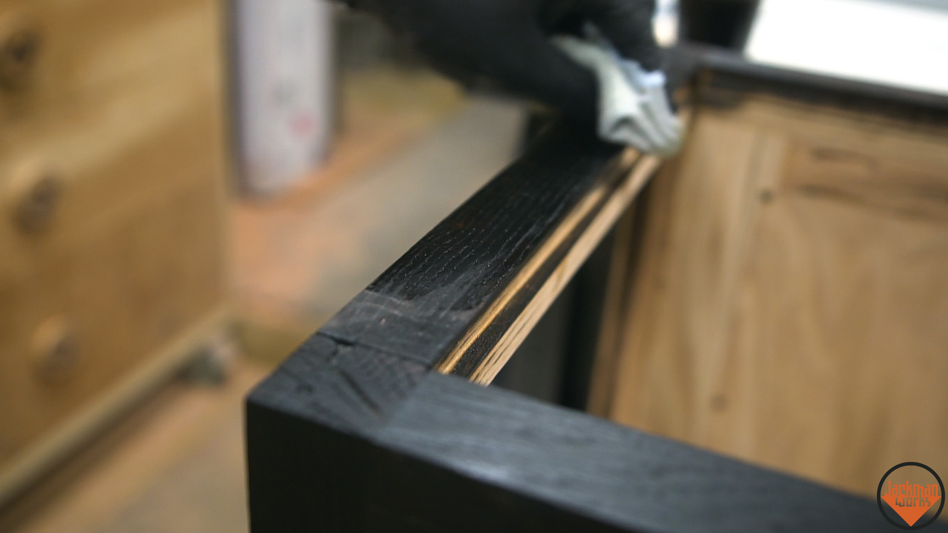 The Patchwork Plywood and Ebonized Oak Dresser 24.jpg
