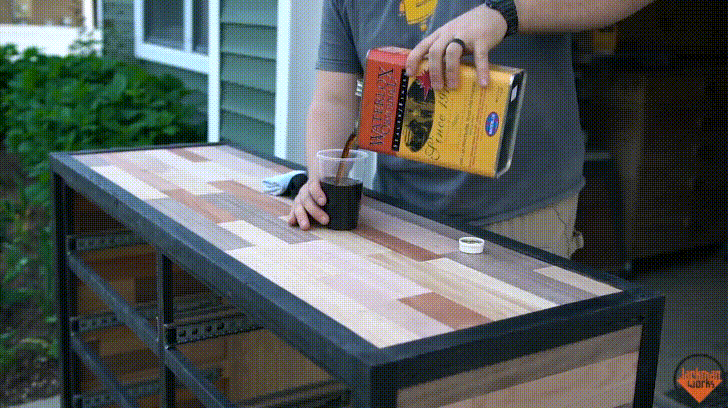 The Patchwork Plywood and Ebonized Oak Dresser 41 GIF.gif