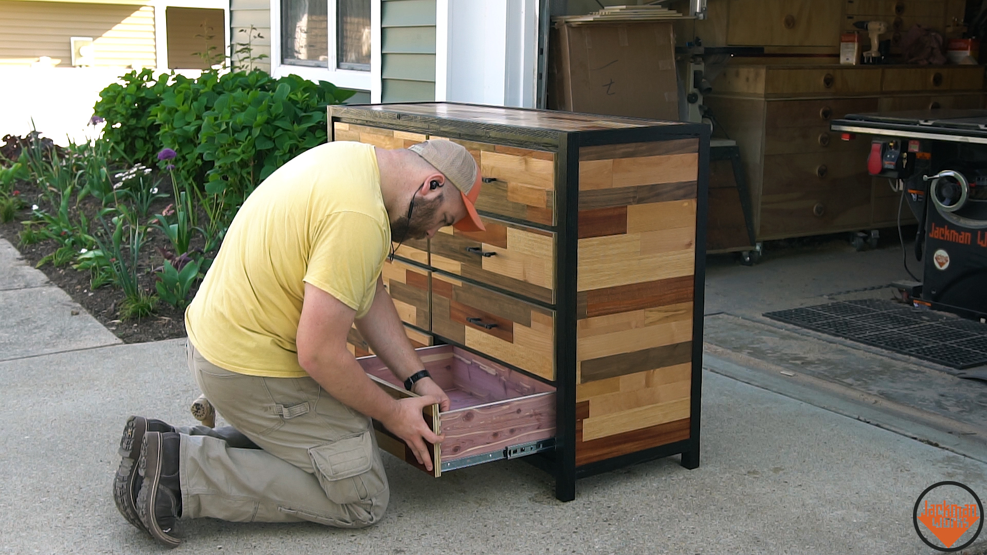 The Patchwork Plywood and Ebonized Oak Dresser 44.jpg