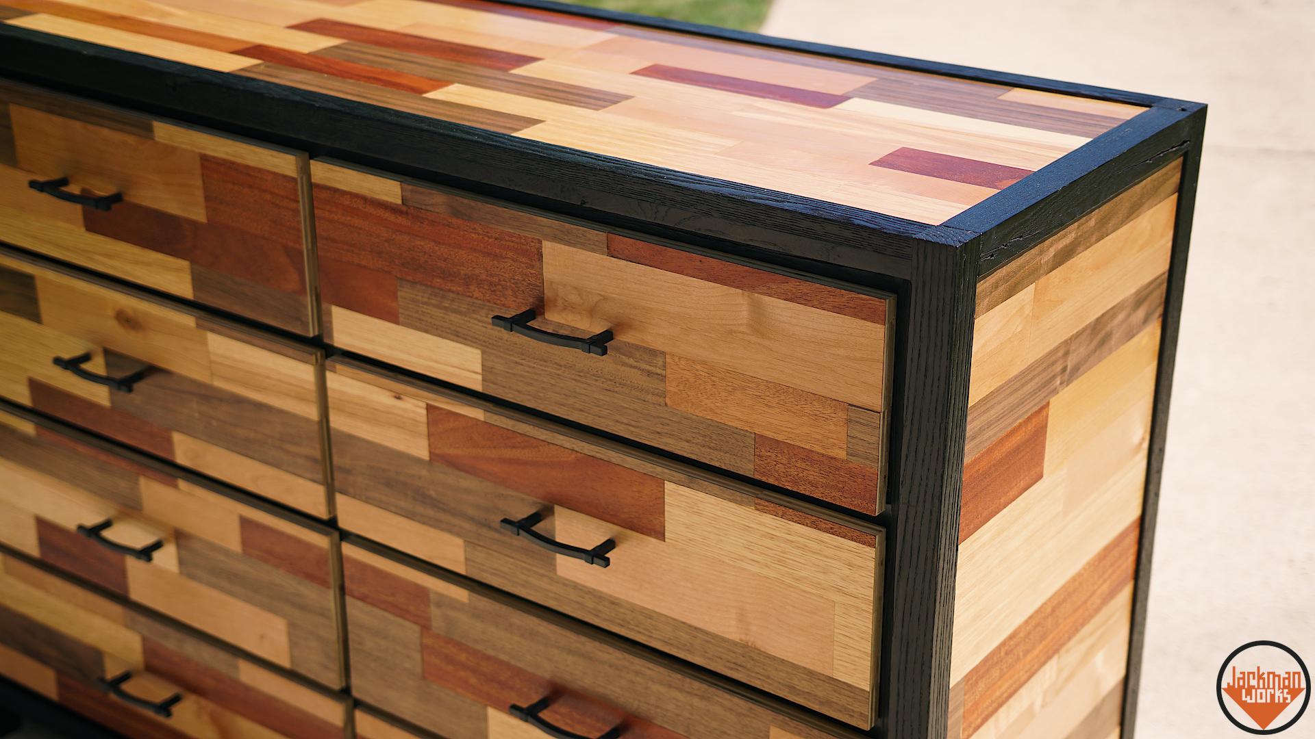 The Patchwork Plywood and Ebonized Oak Dresser 48.jpg