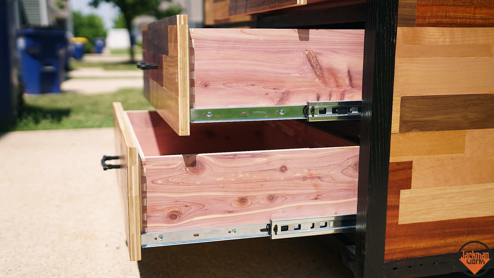 The Patchwork Plywood and Ebonized Oak Dresser 49.jpg