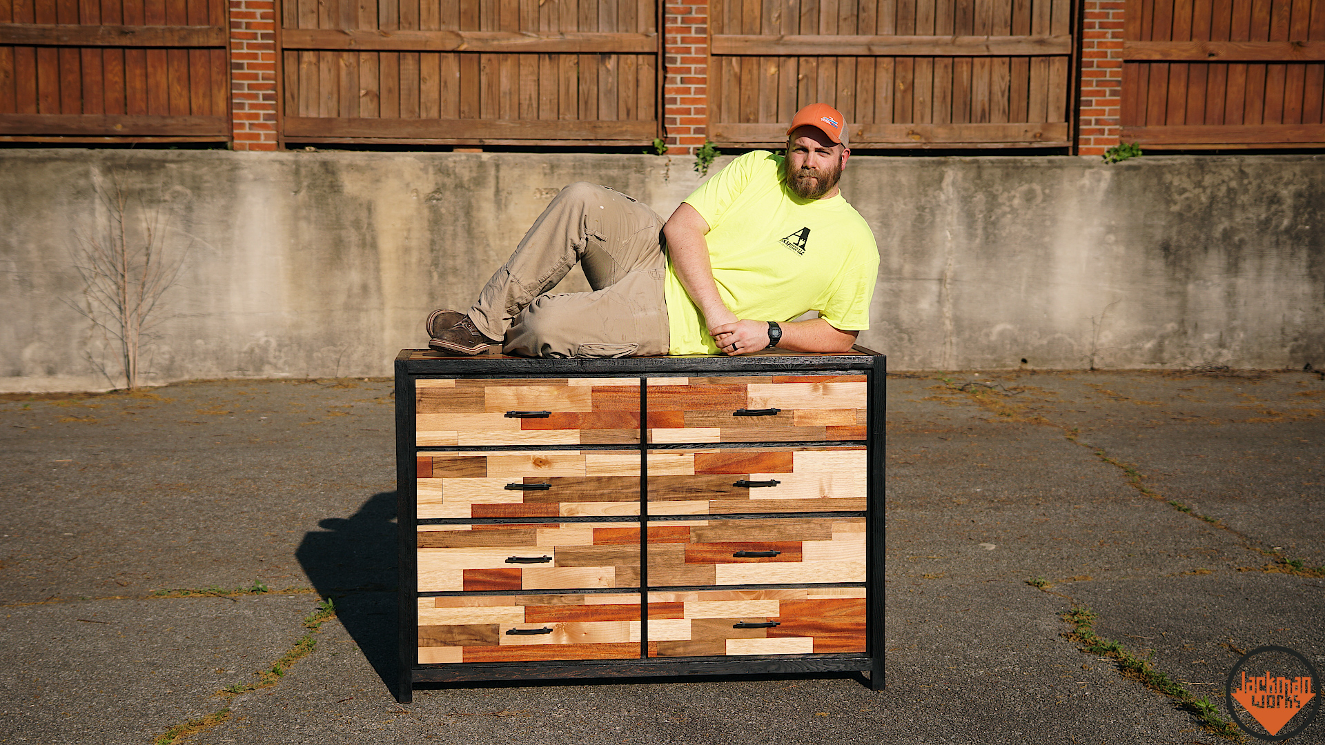 The Patchwork Plywood and Ebonized Oak Dresser 50.jpg