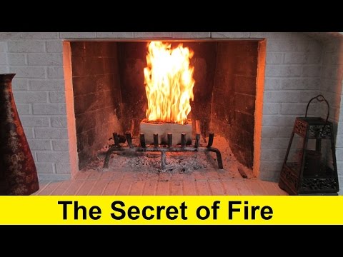 The Secret of Fire