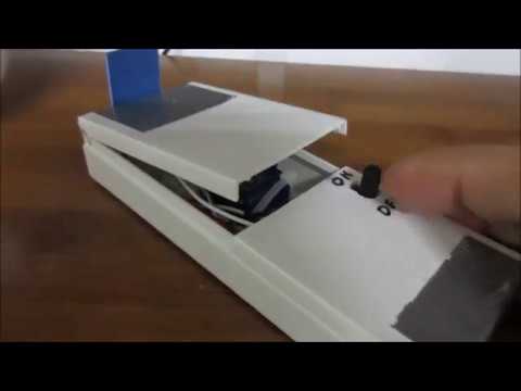 The Shoddiest Useless Machine