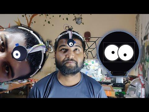 The Third Eye with GC9A01 Round Display and ESP32