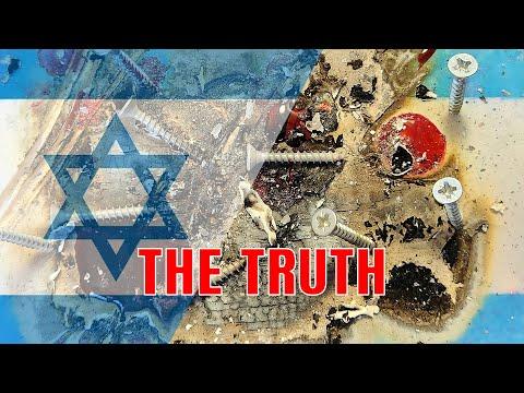 The Truth About Israel-Hamas War in Gaza - 07.10.23 &quot;Swords of Iron&quot; | XDIY