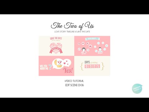 The Two of Us - Edit scene 03 - 06