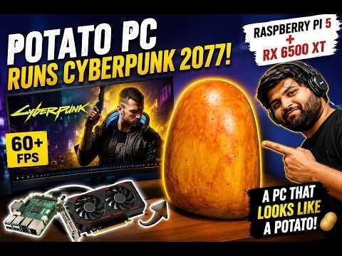 The Weirdest Gaming PC I&rsquo;ve Ever Built