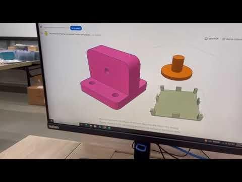 The infrastructure of robotic dog truck