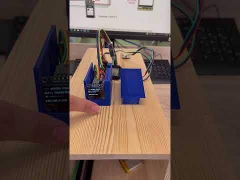 The infrastucture of IOT webserver