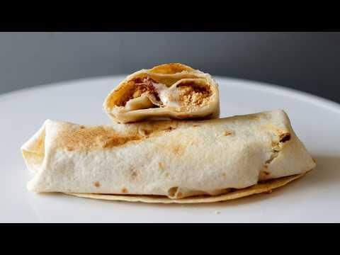 This Air Fryer Recipe is AMAZING! | How to make S'morritos