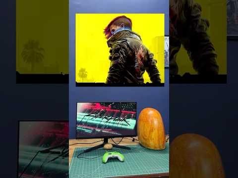 This Potato Runs Cyberpunk 2077 (Raspberry Pi + Desktop GPU)