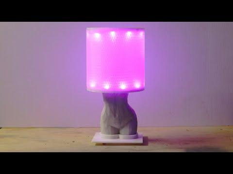 This lamp will change the way you think about 3D printing