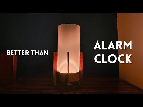 This lamp will improve your sleep quality using science