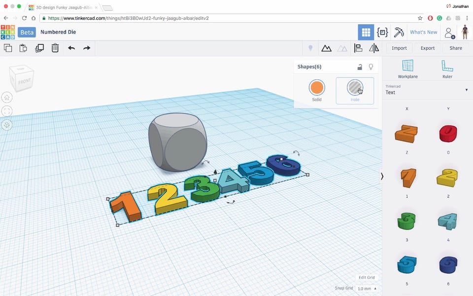 TinkerCAD_Dice01