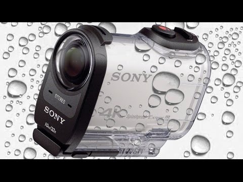 Top Secret Revealed - Prevent Water Droplets Action Cameras FDR-X1000 4K HDR-AS100 HDR-AS15 HDR-30