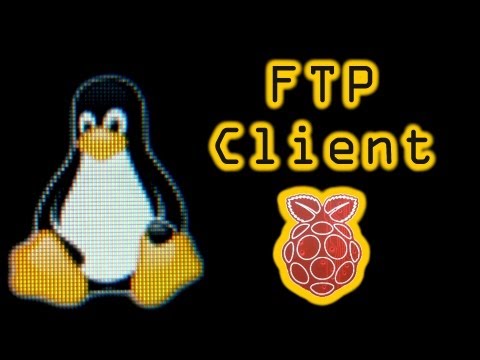 Transferring Files to and from the Raspberry Pi
