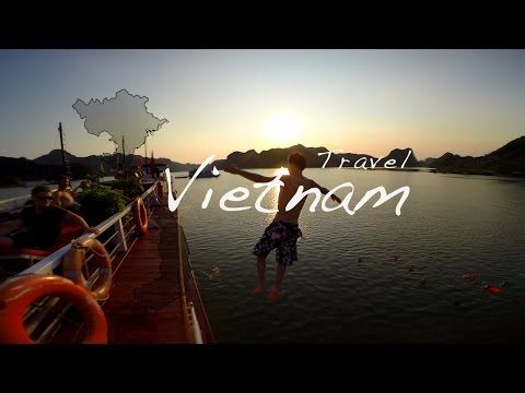 Travel, Vietnam | GoPro Hero 3+ Black.