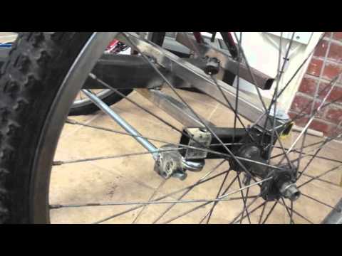 Trike Build Part 3