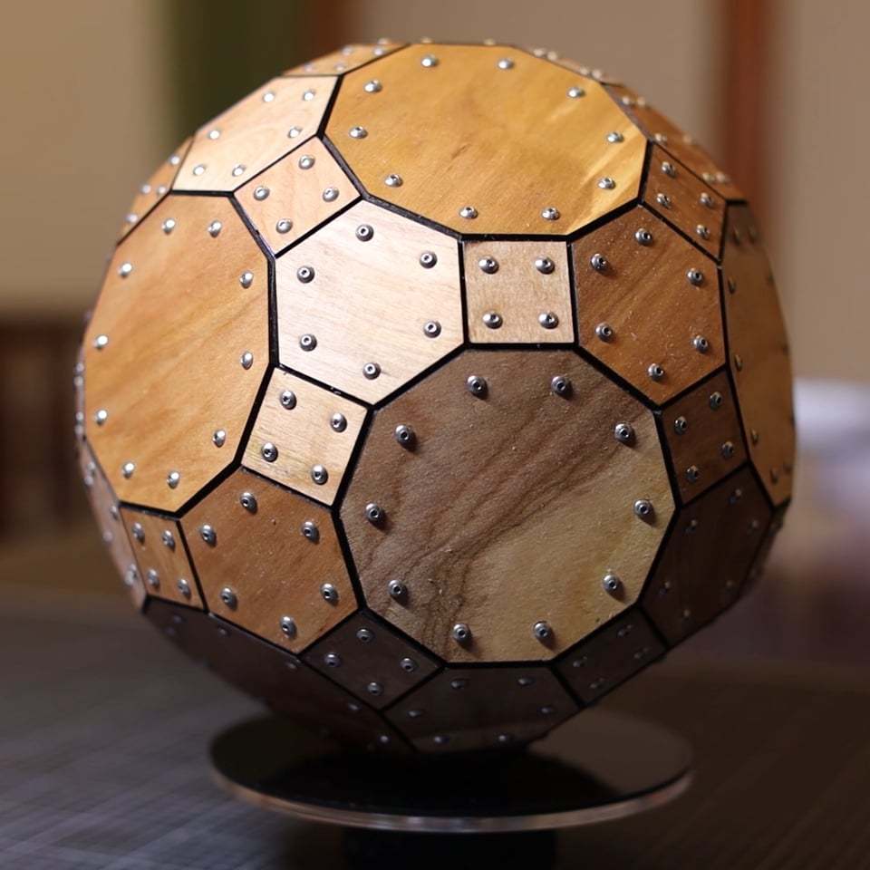 Truncated Icosidodecahedron