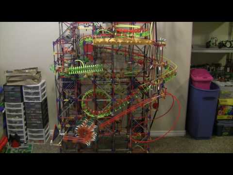 Turret- a K'nex ball machine