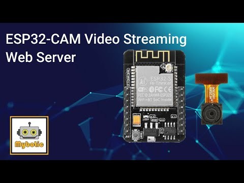 Tutorial: How to use ESP32 CAM in Video Streaming Web Server