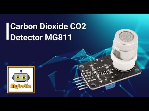 Tutorial: How to use Mg811 Co2 Carbon Dioxide Gas Sensor