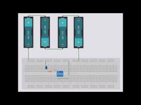 Tutorial 123d circuits