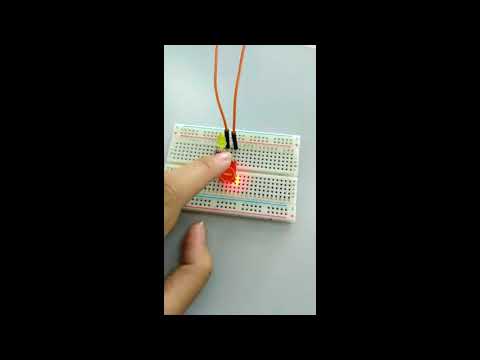 Tutorial for TTP223 Touch Sensor Module ( Capacitive)