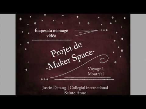 Tutoriel Video