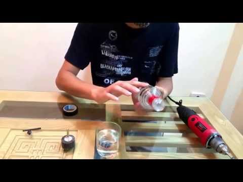 U0001f44c How to make a DIY glass from beer bottle