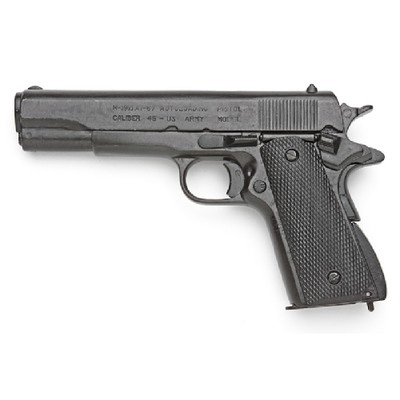 US WWII Colt 1911 pistol.jpg