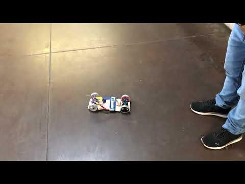 Ultimate 3D Printed RC Car - Berbawy SIDE Project 2022-23