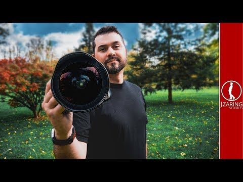 Ultra Wide Angle is LIFE! Tamron 15-30 f/2.8 Photo and Video walk
