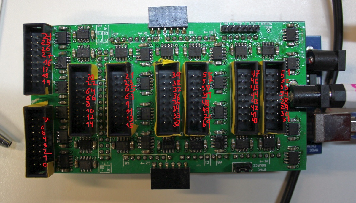 Ultraino ArduinoMEGA64 pin layout.JPG