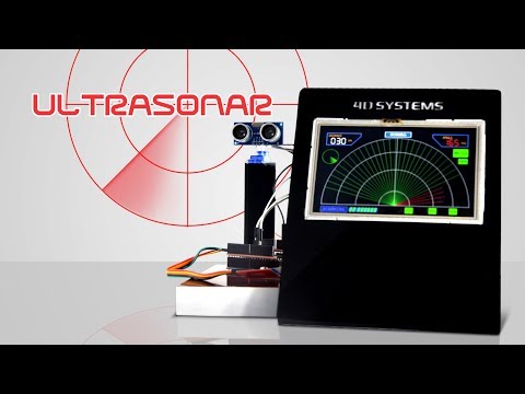 Ultrasonar Project