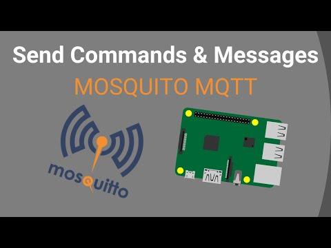 Unlock the Power of Remote Control: Sending Messages and Commands to Your Raspberry Pi Using MQTT