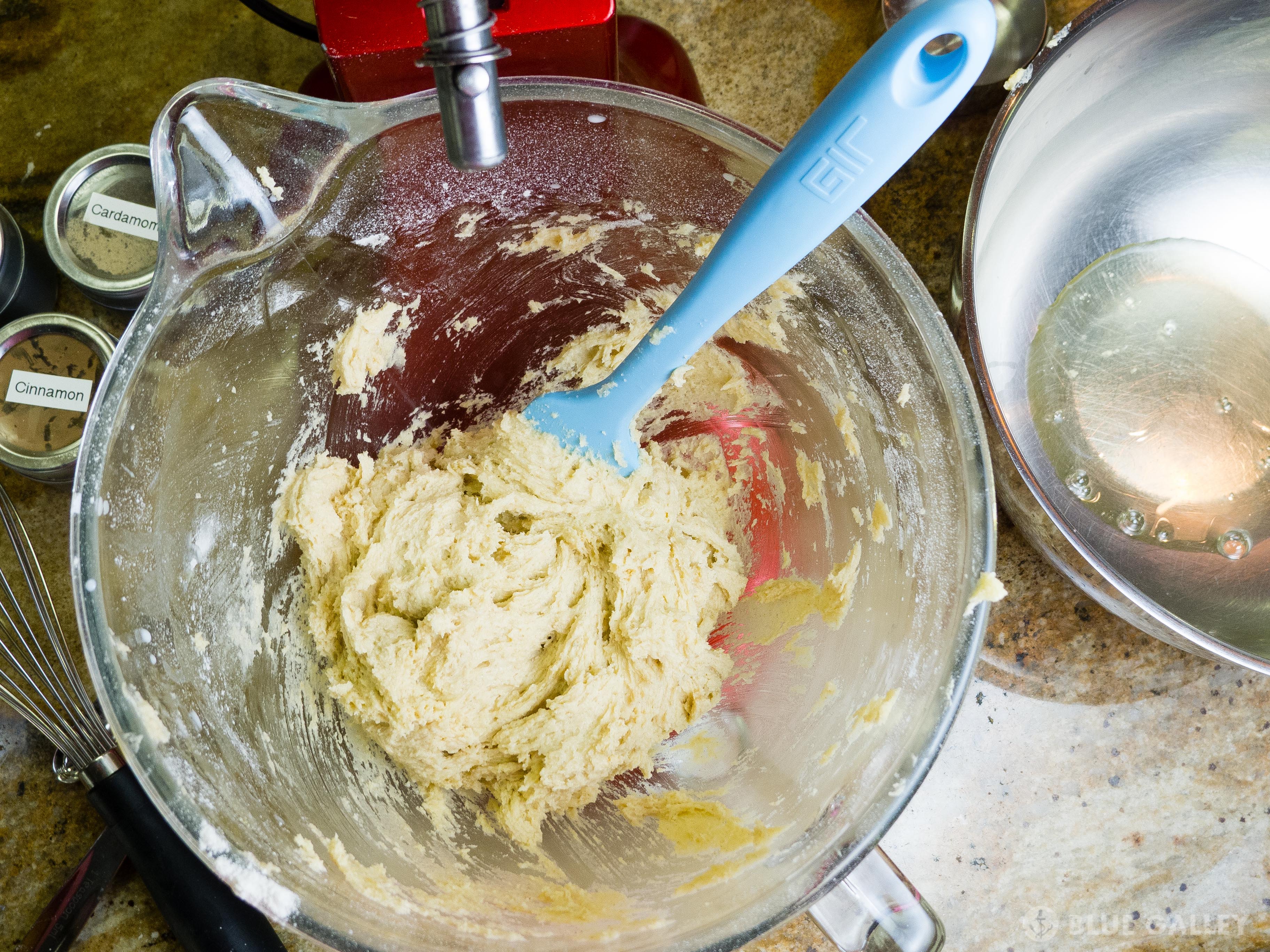 Upside Down Skillet Pear Cake-17.jpg