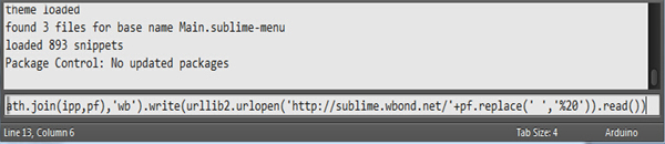 Use Sublime Text 2 to Replace Arduino IDE-3.jpg