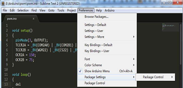 Use Sublime Text 2 to Replace Arduino IDE-4.jpg