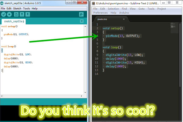 Use Sublime Text 2 to Replace Arduino IDE.jpg