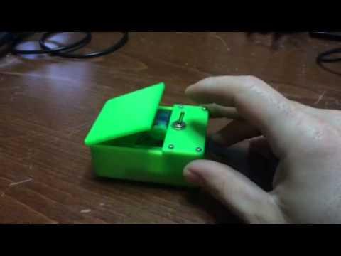 Useless Box