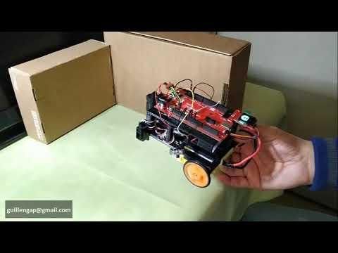 Using the Micro OLED Breakout on the Artemis ATP Robot
