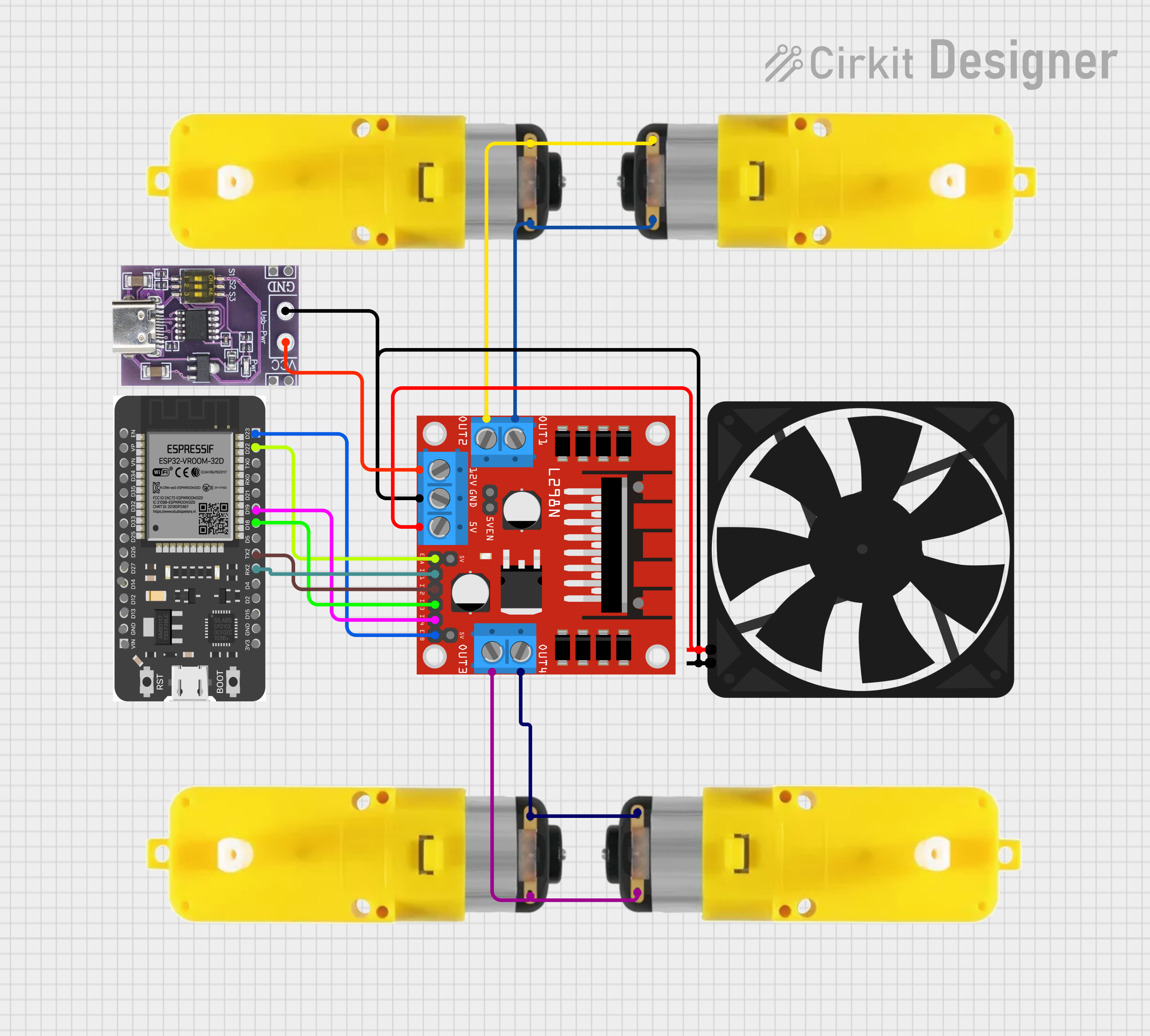 Using type C trigger board and Powerbank.png