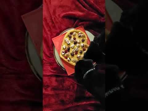 Valentine's treat for puppies