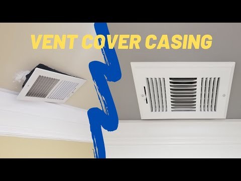 Vent Cover Casing