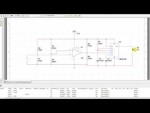 Video Penjelasan Rancangan Automatic Lamp